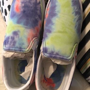 Nike slip on sneakers